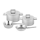 6PC Cookware Set - John Pawson for Demeyere
