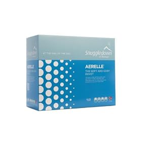 Aerelle Duvet 100% Cotton Cover Dacron Aerelle Fibre 13.5 Tog King 220X225Cm