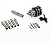 Mini Lathe Starter Kit (5/16" Tool Bits)