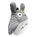 DHX Technology My Neighbor Totoro: 20-inch Totoro and Dust Bunny Plush Pillow