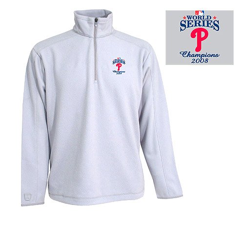 Philadelphia Phillies 2008 World Series Champions Frost Fleece