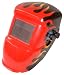 Redtail� Flame Welding Helmet with Auto-darkening Lens Image