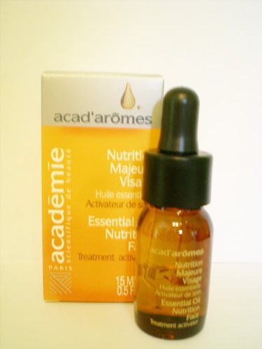 Academie - Nutrition majeure visage / N&auml;hrendes Gesichts&ouml;l - acad aromes Preisvergleich