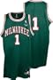 Oscar Robertson Reebok Throwback Swingman Milwaukee Bucks Jersey