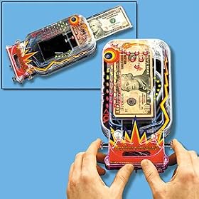 PINBALL MONEY MAZE
