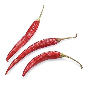 De Arbol, First Quality - 1 Lb Bag / Box Each