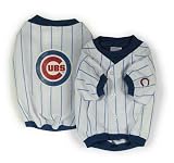 Chicago Cubs Dog Baseball Jersey New Style Size Large