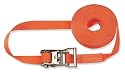 Braun 1000-1-600 Spanngurt 2000 daN, einteilig, Farbe orange, 6 m L&auml;nge, 35 mm Bandbreite, mit Ratsche