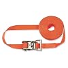 Braun 1000-1-600 Spanngurt 2000 daN, einteilig, Farbe orange, 6 m L�nge, 35 mm Bandbreite, mit Ratsche