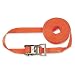 Braun 1000-1-600 Spanngurt 2000 daN, einteilig, Farbe orange, 6 m L�nge, 35 mm Bandbreite, mit Ratsche
