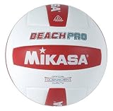 Mikasa Beach Pro Model, Stitched, Synthetic Leather Cover