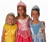 Princess Tea Party Birthday Dress Up Set Lot 2/4