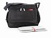 Skip Hop Via Messenger Diaper Bag Black