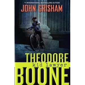 Theodore Boone  Kid Lawyer