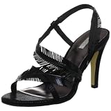 Nude Female Jungle Slingbacks Heels