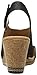 Clarks Women's Helio Float Wedge Sandal