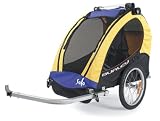 Burley Design Solo Child Bicycle Trailer
