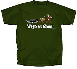 Wife is Good - Fishing