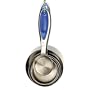 RSVP ACUPB Splash Measuring Cup Set Blue