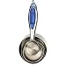 RSVP ACUPB Splash Measuring Cup Set Blue