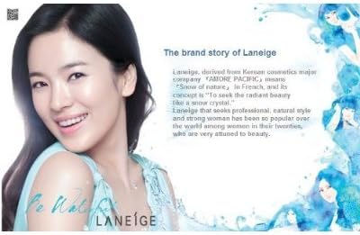 KOREAN COSMETICS, Amorepacific_ Laneige, Water Sleeping Pack 80ml (loss of elasticity, dullness, keratin Pack _ Night Care Massage sleeping pack moisturizing antioxidant skin renewal)[001KR]