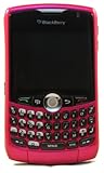 Verizon Blackberry Curve 8330 Cell Phone Magenta Hot Pink (Refurbished) wit ....