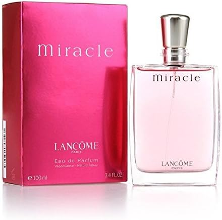Miracle For Women EDP Parfum perfume 100 ml / 3.4 oz