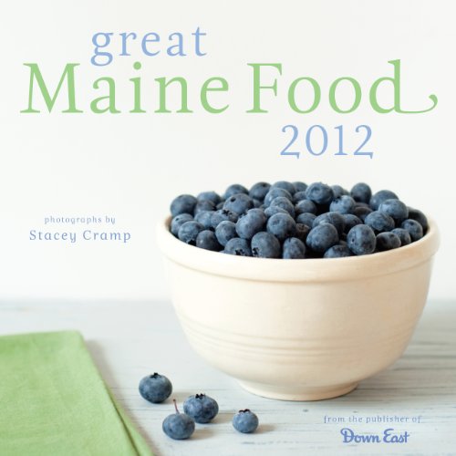 2012 Great Maine Food