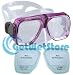 BiFocal Gauge Reading Scuba Dive Snorkeling Mask Prescription Lenses