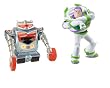 Toy Story 3 Laser Action Buzz Lightyear And Seek N Destroy Robot Feature Figure 2-Pack