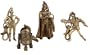 Star Wars Die Cast Luke Skywalker Keychain