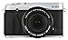 Fujifilm X-E2 Compact System Digital Camera Kit 16MP with 3.0-Inch LCD - Body Only (Silver)