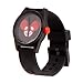 Neff Neffmau5 Deadmau5 Men's Stylish Watch - Black/One Size Fits All