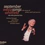 September Songs: Music of Wilder Weill & Warren