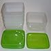 Stor Keeper Freezer Storage Containers 1 Pint 5-pack