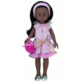 Corolle - W0114 - Poup�e Mannequin - Miss Corolle -  Les Ch�ries - C�cile