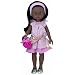 Corolle - W0114 - Poup�e Mannequin - Miss Corolle -  Les Ch�ries - C�cile