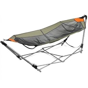 Discovery Exclusive Deluxe Portable Hammock