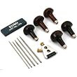 12 HSS Gravers Sharpener Graver Handles Jewelers Tools