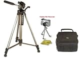 Deluxe Digital/ Photo/ Video Starter Kit (Kit-3)