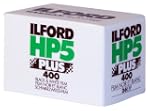 Ilford 1574577 HP5 Plus 135-36 Schwar...