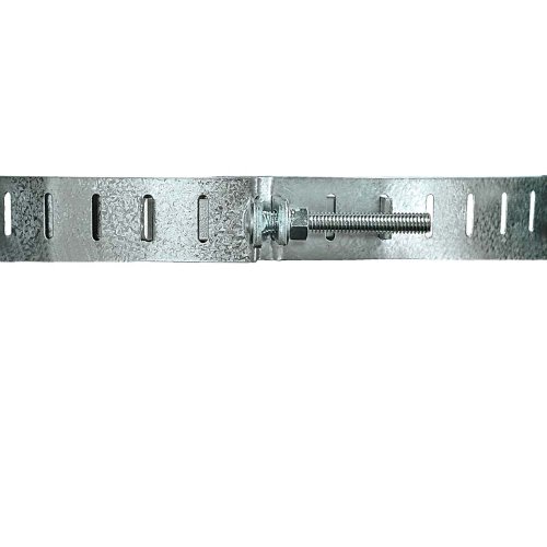 Holdrite QuickStrap QS-50 Galvanized Water Heater Strap, Supports up to 80-Gallon Water Heaters On Sale