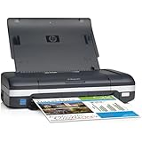 HP OfficeJet H470 Mobile Printer