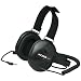 Race Tracker Black Passive Noise Cancellation Stereophone