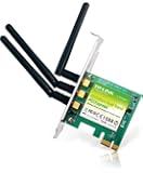 TP-LINK TL-WDN4800 Dual Band Wireless N900 PCI Express Adapter,2.4GHz 450Mbps/5Ghz 450Mbps, Include Low-profile Bracket, Support Windows XP/Vista/7/8/8.1/10