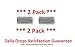 Daily Drops IMPI Power 6V Lithium Battery 2 Pack (Compatible with SPC-100 Bark Control Collar) Includes 1 Year Limited Warranty