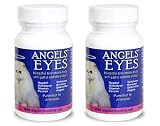 240 grams Angels Eyes Tear Stain Remover 2 bottles of 120 grams each 240 grams Angels Eyes Tear Stain Remover 2 bottles of 120 grams each