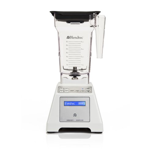 Blendtec Home HP3A 4-Side Blender, White