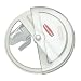 ProSave® Sliding Lid (w/3 Cup Scoop) Fits RCP 2620 (White)