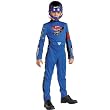 Kids Hot Wheels Racer Costume Medium 7-8